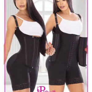 Faja Reloj de Arena Efecto Cuerpo de Sirena Pitbull FP858