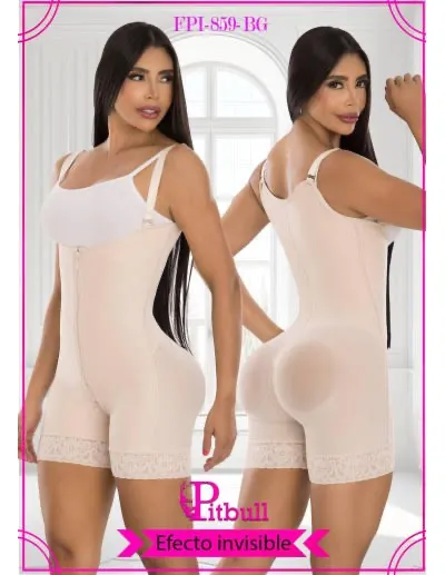 Faja Short Efecto Invisible - FPI859