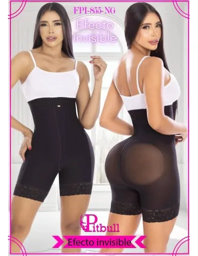 Faja Short Efecto Invisible - FPI855