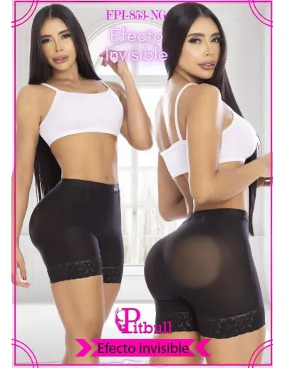 Faja Short Efecto Invisible - FPI853