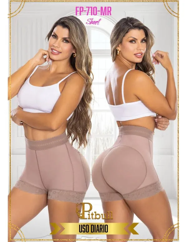 Faja Short Pitbull - FP710