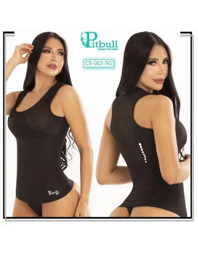 Chaleco en neopreno de dama